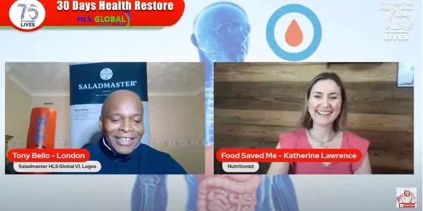 Healthy Living Shows Podcast