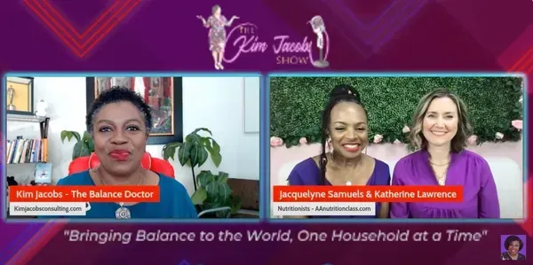 The Kim Jacobs Show Podcast