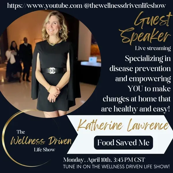 The Wellness Driven Life Show Podcast