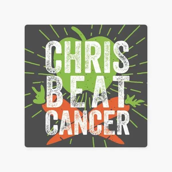 “Chris Beat Cancer” Podcast